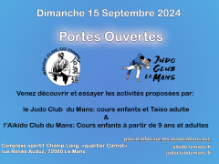 Portes ouvertes du champ long 2024